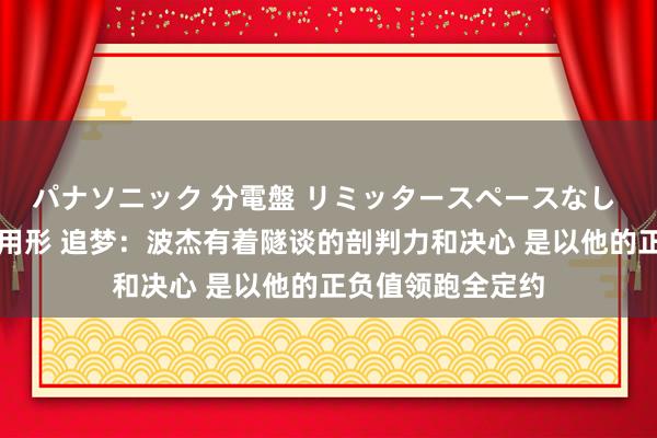 パナソニック 分電盤 リミッタースペースなし 露出・半埋込両用形 追梦：波杰有着隧谈的剖判力和决心 是以他的正负值领跑全定约